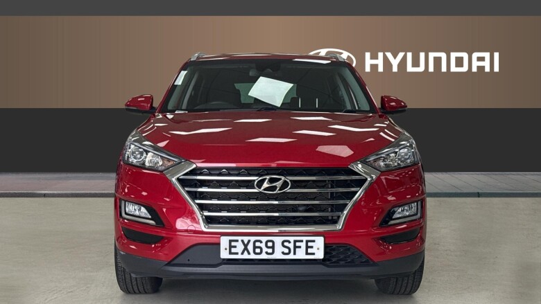 Hyundai Tucson 1.6 GDi SE Nav 5dr 2WD Petrol Estate